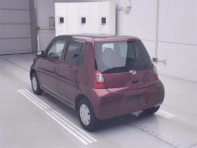 Daihatsu Esse