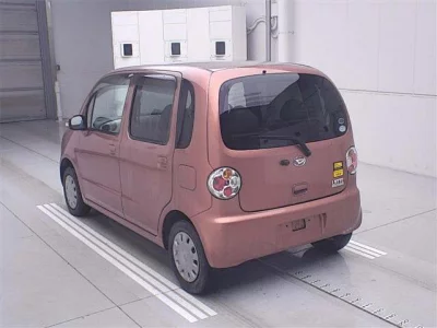 Daihatsu MOVE LATTE