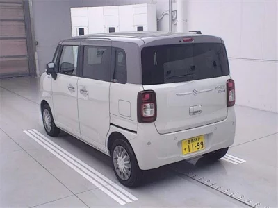 Suzuki WAGON R SMILE