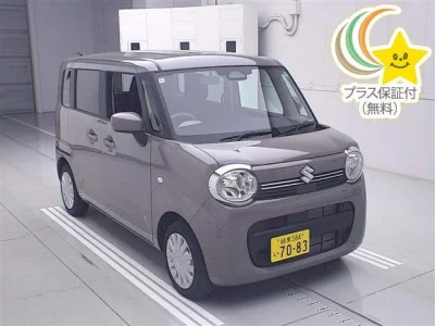 Suzuki WAGON R SMILE