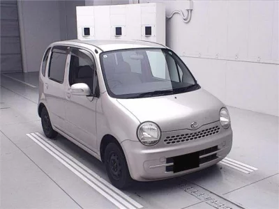 Daihatsu MOVE LATTE