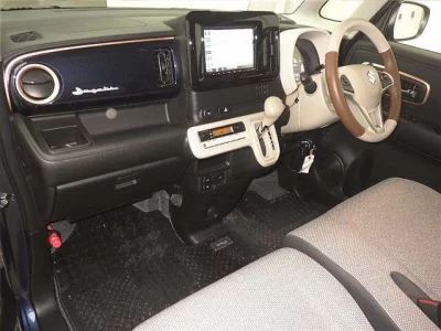 Suzuki WAGON R SMILE