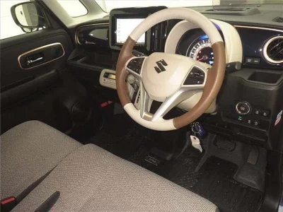 Suzuki WAGON R SMILE