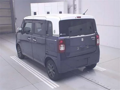 Suzuki WAGON R SMILE