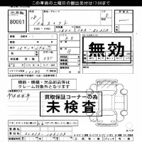 Suzuki SWIFT лот № 80061 оценка ***  с аукциона в Японии 3