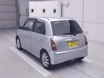 Daihatsu MIRA