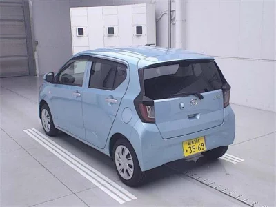 Daihatsu MIRA E S