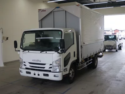 Isuzu ELF