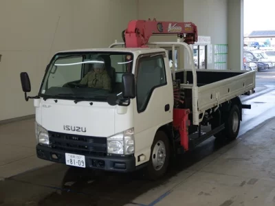 Isuzu ELF