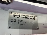 Hino RANGER лот № 3081 оценка 3  с аукциона в Японии 6