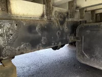 Hino RANGER лот № 3170 оценка 3  с аукциона в Японии 8