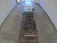 Hino RANGER лот № 3184 оценка R  с аукциона в Японии 2