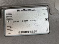 Hino DUTRO лот № 18 оценка 3  с аукциона в Японии 7