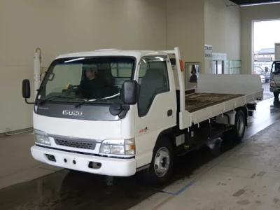 Isuzu ELF