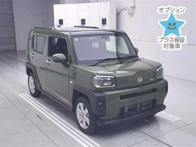 Daihatsu TAFT
