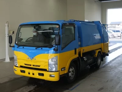 Isuzu ELF