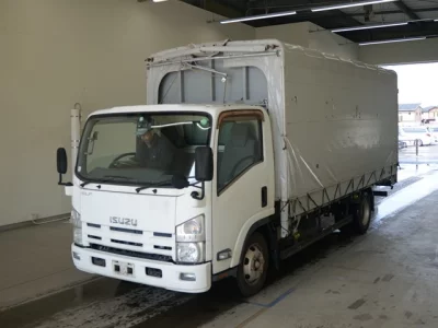 Isuzu ELF
