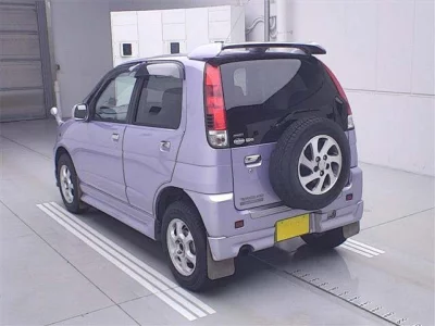 Daihatsu TERIOS KID