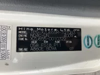 Hino DUTRO лот № 1429 оценка 3  с аукциона в Японии 7