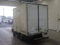 Hino DUTRO лот № 1352 оценка 3.5  с аукциона в Японии 1