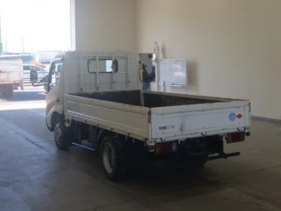 Hino DUTRO  с аукциона в Японии