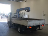 Hino DUTRO лот № 1366 оценка R  с аукциона в Японии 1