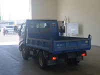 Hino DUTRO лот № 1399 оценка 3.5  с аукциона в Японии 1