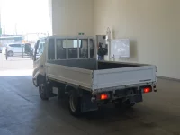 Hino DUTRO лот № 1416 оценка 3  с аукциона в Японии 1