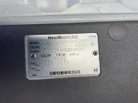 Hino DUTRO лот № 1424 оценка 3  с аукциона в Японии 7