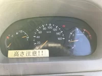 Hino DUTRO лот № 1166 оценка 3  с аукциона в Японии 6