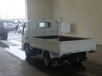 Hino DUTRO лот № 1166 оценка 3  с аукциона в Японии 1