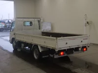 Hino DUTRO лот № 1168 оценка 3.5  с аукциона в Японии 1