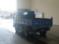 Hino DUTRO лот № 1238 оценка R  с аукциона в Японии 1