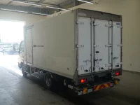 Hino DUTRO лот № 1202 оценка 3  с аукциона в Японии 1