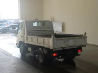 Hino DUTRO лот № 1298 оценка 3.5  с аукциона в Японии 1