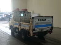 Hino DUTRO лот № 1308 оценка 3  с аукциона в Японии 1