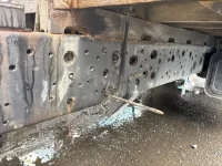 Hino RANGER лот № 3111 оценка 3  с аукциона в Японии 8