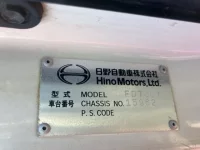 Hino RANGER лот № 3122 оценка 3.5  с аукциона в Японии 6