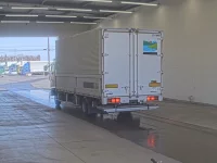 Hino RANGER лот № 3122 оценка 3.5  с аукциона в Японии 1