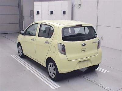 Subaru PLEO PLUS