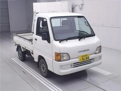 Subaru SAMBAR