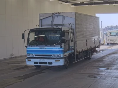 Isuzu FORWARD