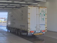 Hino PROFIA лот № 4290 оценка 3  с аукциона в Японии 1