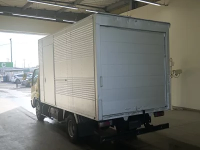 Hino DUTRO  с аукциона в Японии