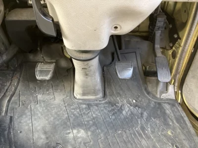 Hino DUTRO  с аукциона в Японии