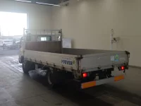 Hino DUTRO лот № 1344 оценка 3  с аукциона в Японии 1