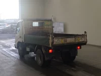 Hino DUTRO лот № 1343 оценка 3  с аукциона в Японии 1