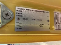 Hino LIESSE лот № 3087 оценка 3  с аукциона в Японии 6