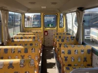 Hino LIESSE лот № 3087 оценка 3  с аукциона в Японии 7