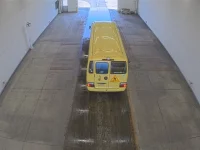 Hino LIESSE лот № 3087 оценка 3  с аукциона в Японии 2